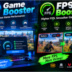 Game Booster and FPS Booster: Simple Ways to Optimize Your Gaming PC