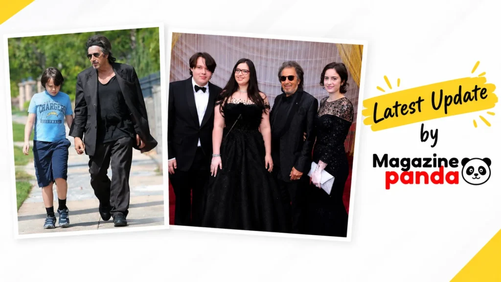 Anton James Pacino: Age, Parents, Family, Education, Career, and Net Worth in 2026