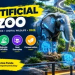 Artificial Zoo: The Future of Digital Wildlife, How AI and Robotics Bring Animals to Life, Real Examples, and Benefits in 2026