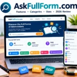 AskFullForm.com in 2026: How It Works and What Users Can Find