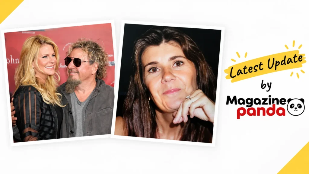 Betsy Berardi Biography: Marriage, Family, Divorce and Life After Sammy Hagar