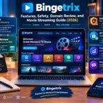 Bingetrix: Features, Safety, Domain Review, and Movie Streaming Guide 2026
