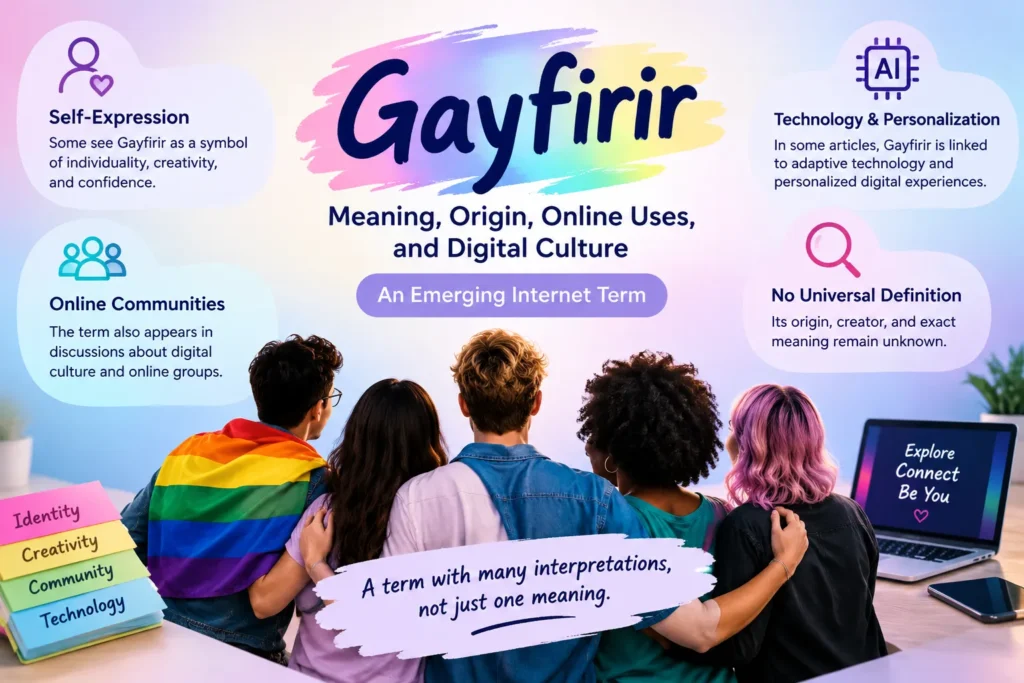 Gayfirir Meaning: Definition, Possible Origins, and Online Usage in 2026