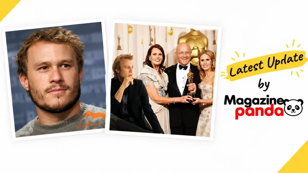 Heath Ledger Biography: Career, Family, Net Worth, and His Iconic Role in The Dark Knight
