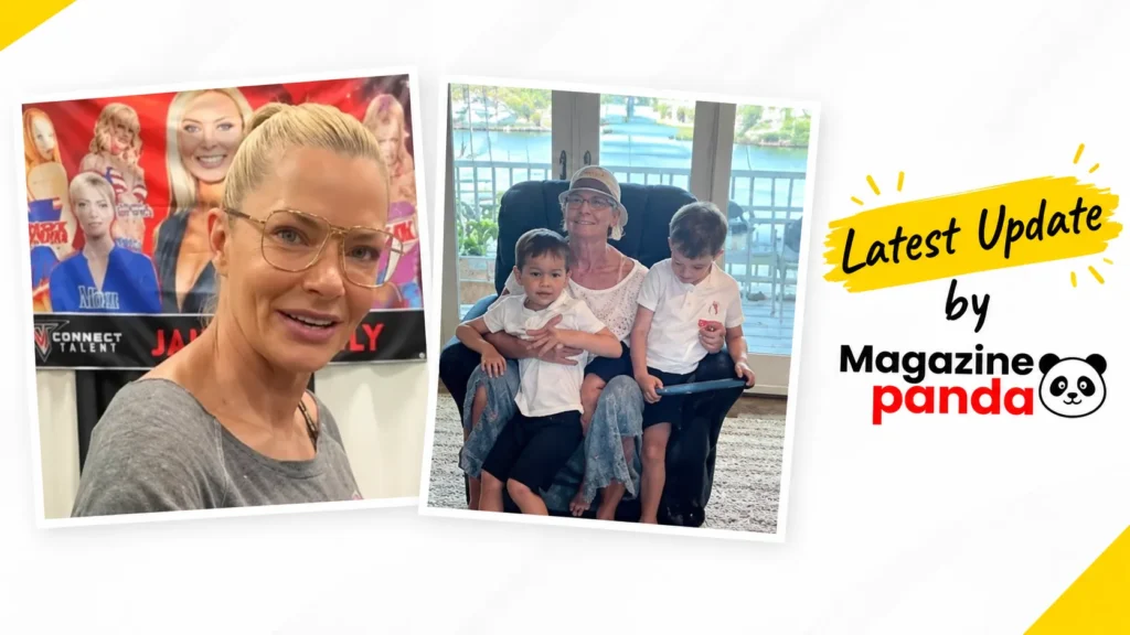 Jaime Pressly: From Modeling to Hollywood, Her Career, Family and Life Story