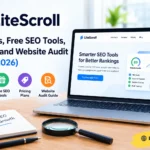 LiteScroll.com Review: Free SEO Tools, Features, Pricing, and Website Audits