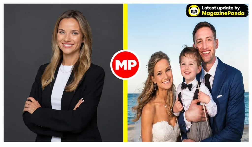 Maria Egee’s life, age, family, career, net worth and personal story, with key details about her background