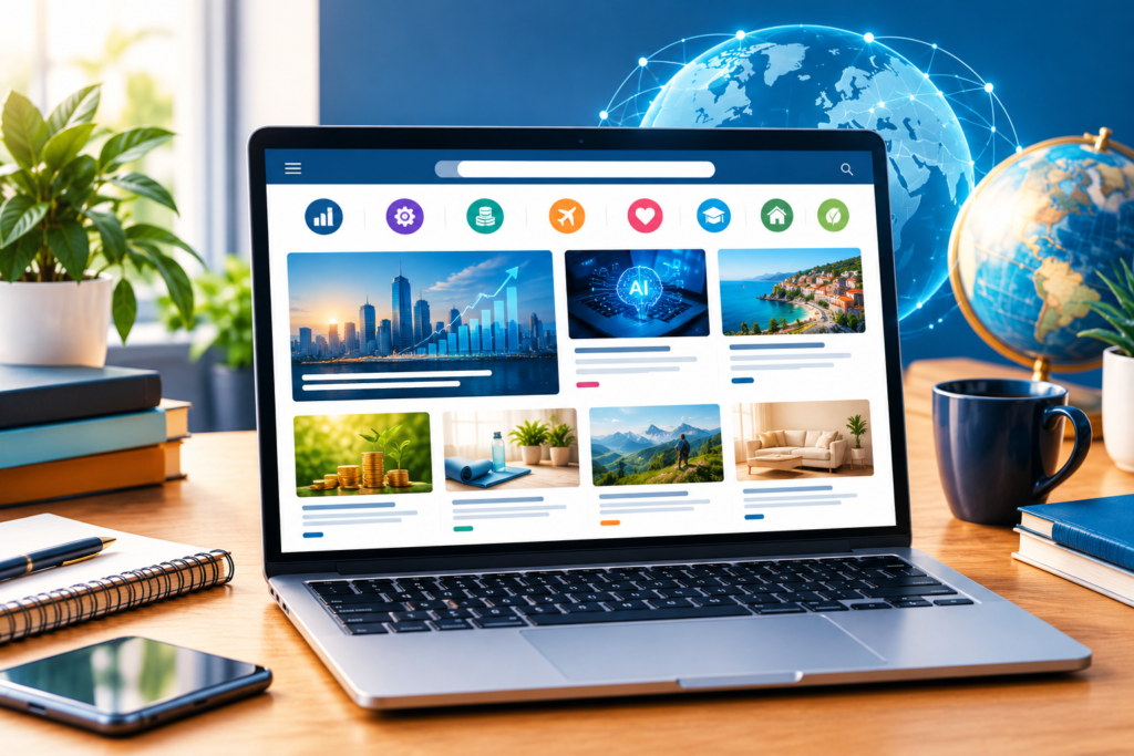 Megazee.com Explained A Look at Its Website, Content, and Background