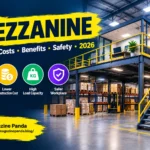 Mezzanine: The Complete Guide to Its Types, Uses, Construction Costs, Benefits, and Safety Requirements in 2026