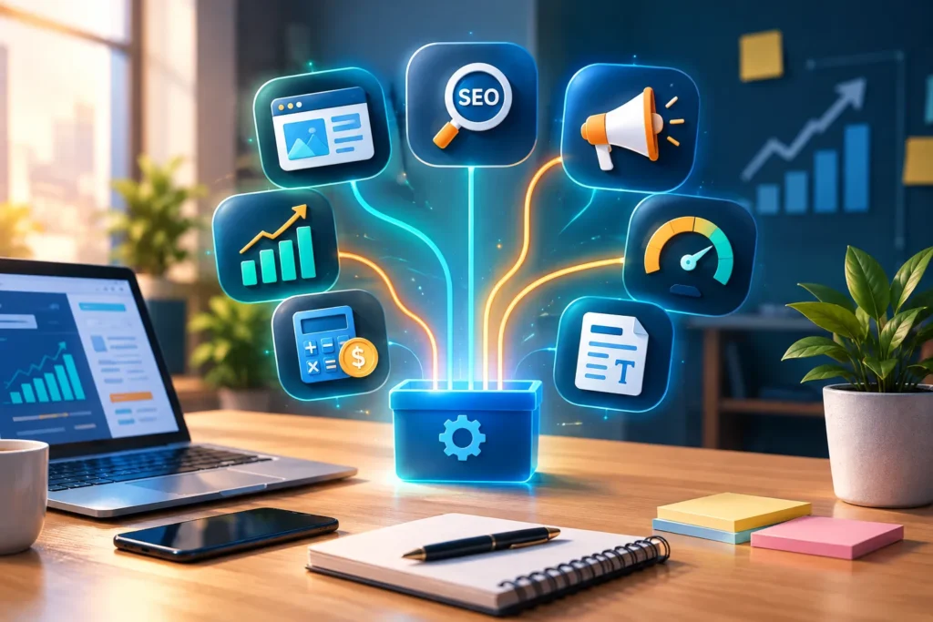Nemin.io: Free Business Tools, Marketing Features, and How It Works