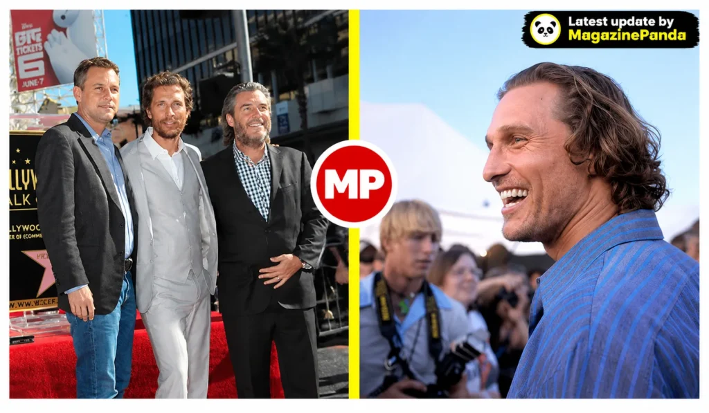 Pat McConaughey sTORY