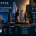 Puffco Explained: Popular Products, Key Features, Pricing, and What’s New in 2026