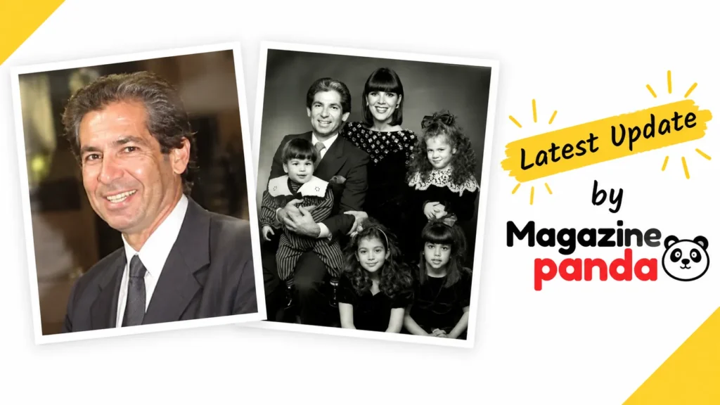 Robert Kardashian Sr.: The Untold Story of His Marriage, Children, Legal Career, Family, and Legacy