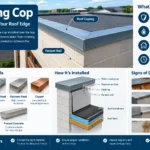 Roof Coping: Best Materials, Installation Methods, Costs, and Maintenance