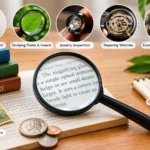 What Is a Magnifying Glass Used For? Uses, Benefits, and How It Works