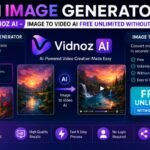 AI Image Generator: Create Stunning Visuals and Explore Vidnoz AI Image-to-Video Tools