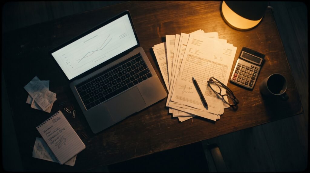The Five Hidden Costs Draining Small Service Businesses