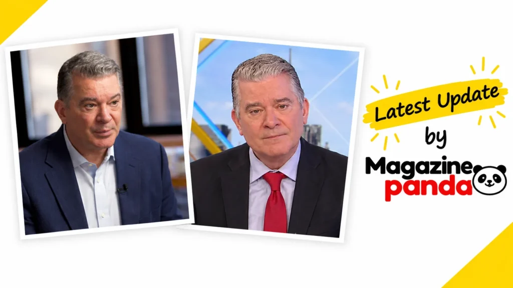 Who Is Paul Mauro? His NYPD Career, Fox News Appearances, and Life Story