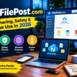 iFilePost.com: The Story Behind Its File-Sharing Features, Safety, and Online Use in 2026