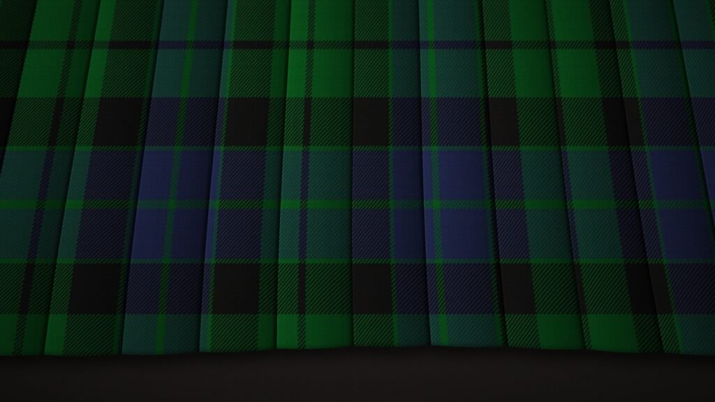 The Men in the Print: Clan Mackay, a German Woodcut, and a Dark Northern Tartan