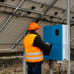 24V Hybrid Solar Inverter Uses for Off Grid Systems