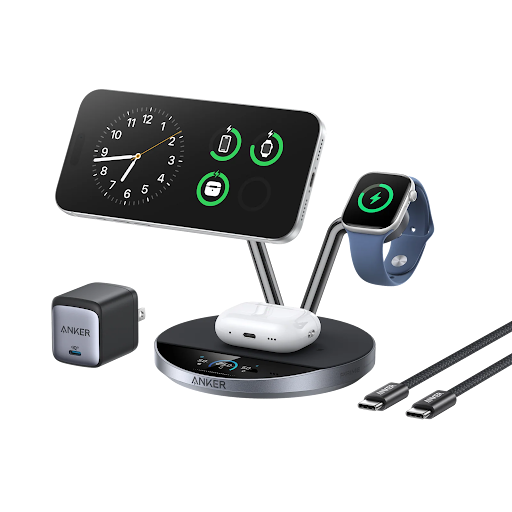 Apple Charging Station: A Smarter Way to Charge Your Apple Devices