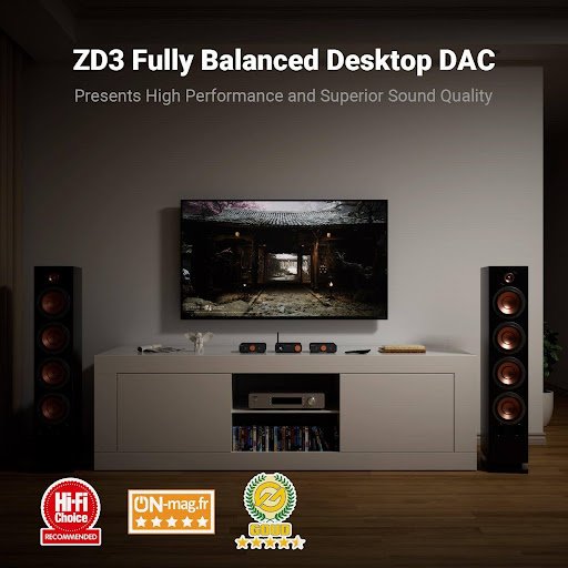 How to Choose a DAC Amp: The Specs That Matter and the Ones That Don’t