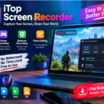 iTop Screen Recorder: A Practical Guide to Recording Your Screen