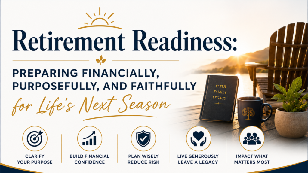 What Does Your Retirement Savings Say About Your Retirement Readiness?