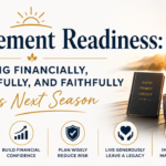 What Does Your Retirement Savings Say About Your Retirement Readiness?
