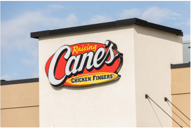 Equipment Financing for Restaurants Like a Raising Cane’s Franchise