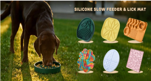 Pet Products Manufacturer: Creating Better Slow Feeder Dog Bowls for Modern Pet Brands