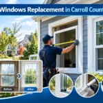 Window Replacement in Carroll County: Costs, Options and What to Expect